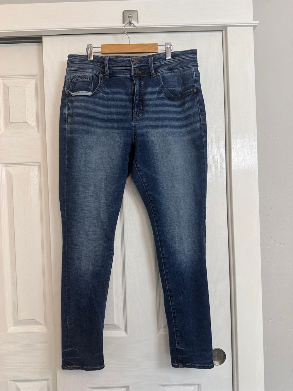 Buckle black fit 93 skinny